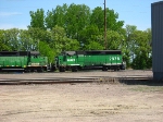 BNSF 2978